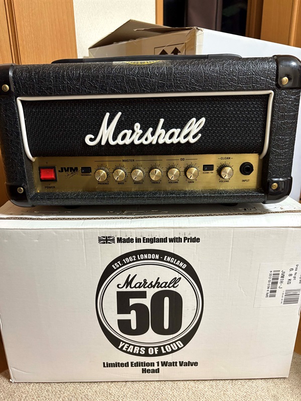 Marshall JVM1Hの画像
